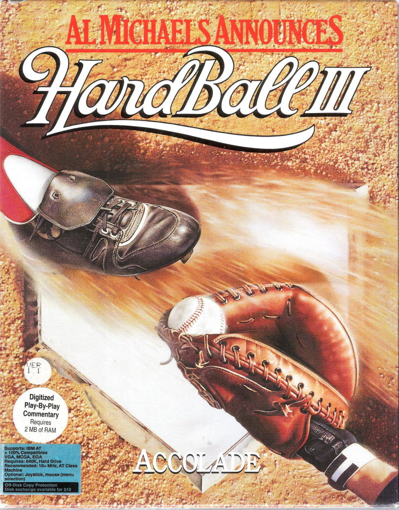 HardBall III HardBall III