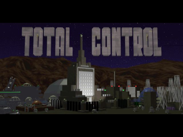 Total Control Total Control