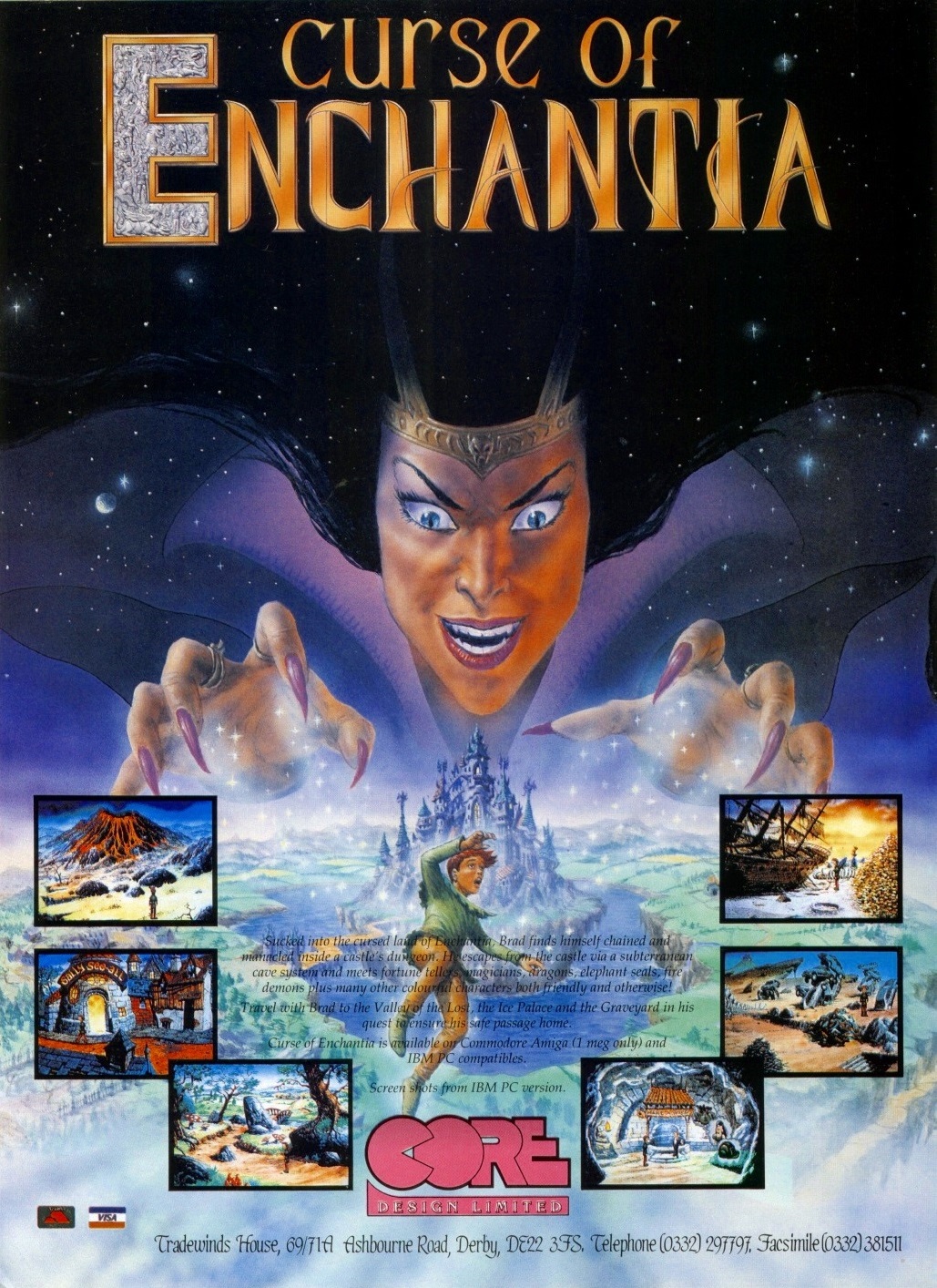 Curse of Enchantia