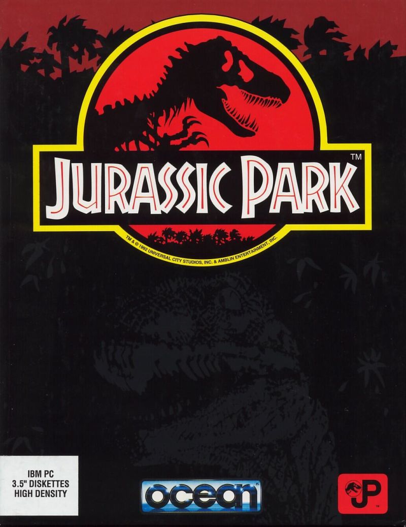 Jurassic Park Jurassic Park