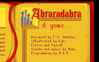 Once Upon A Time: Abracadabra