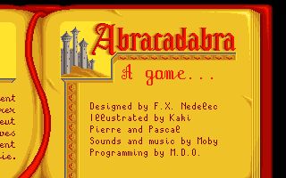 Once Upon A Time: Abracadabra Once Upon A Time: Abracadabra
