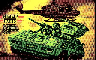 Jeep War Jeep War