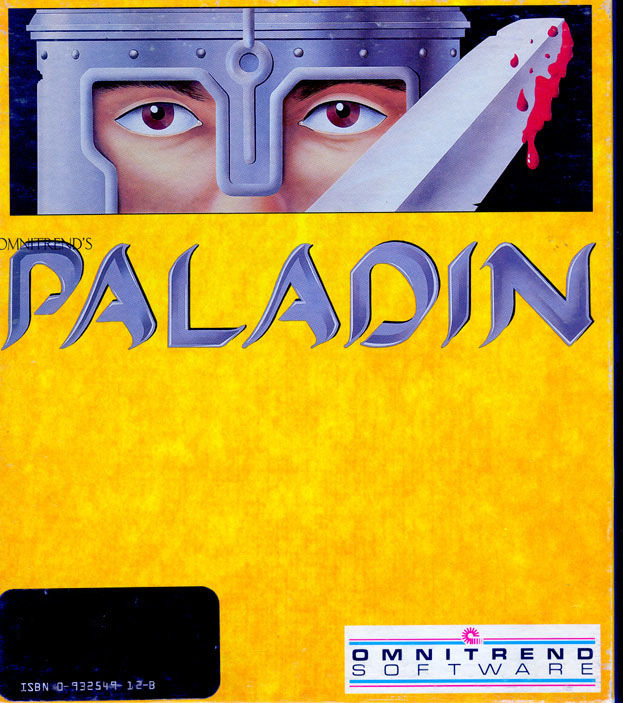 Paladin and The Scrolls of Talmouth Paladin and The Scrolls of Talmouth