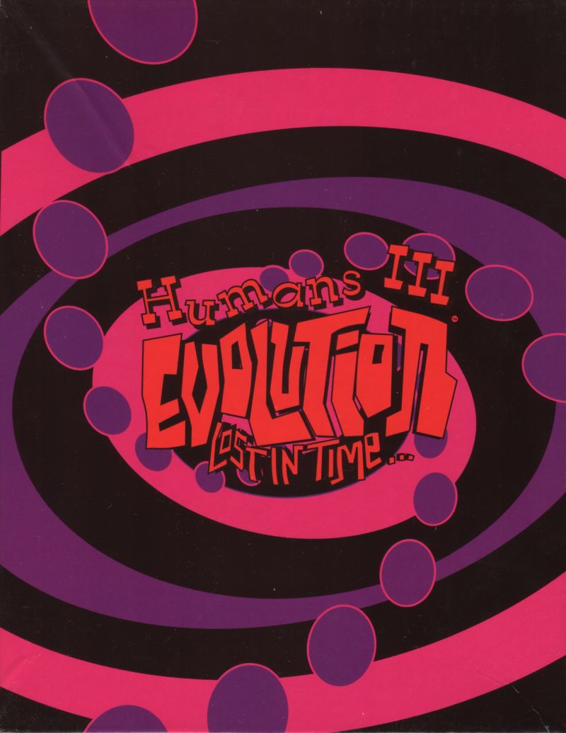 Humans 3: Evolution - Lost in Time Humans 3: Evolution - Lost in Time