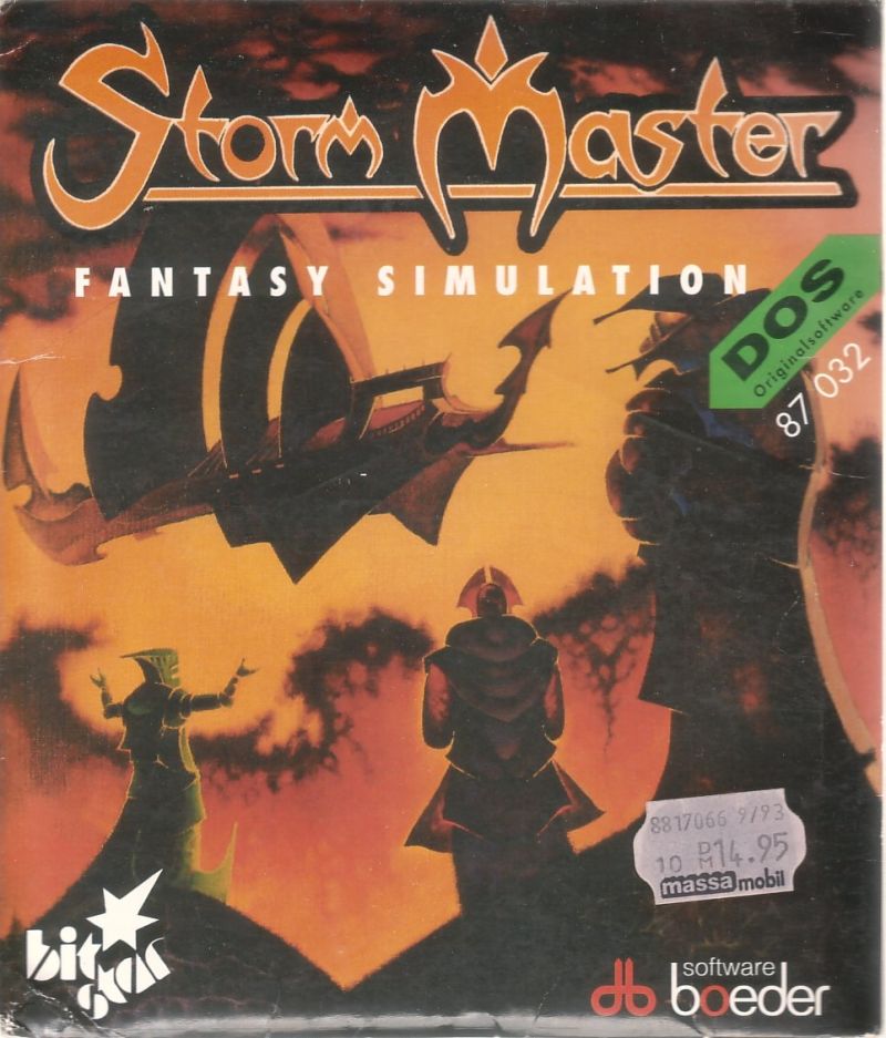 Storm Master Storm Master