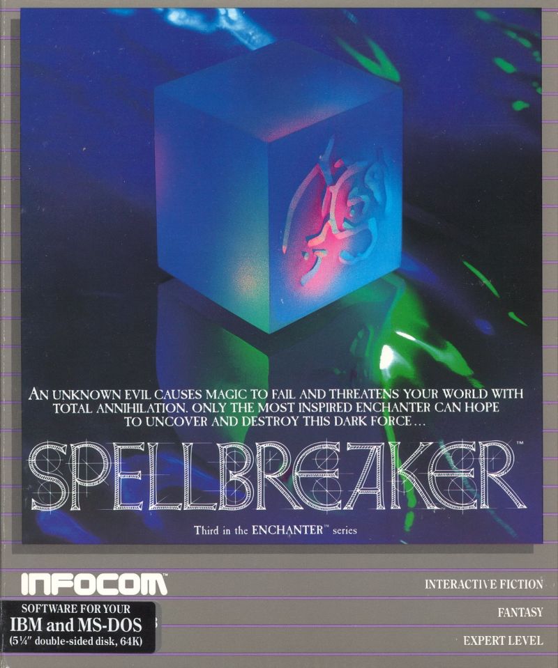 Spellbreaker Spellbreaker
