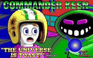 Commander Keen 7: The Keys of Krodacia