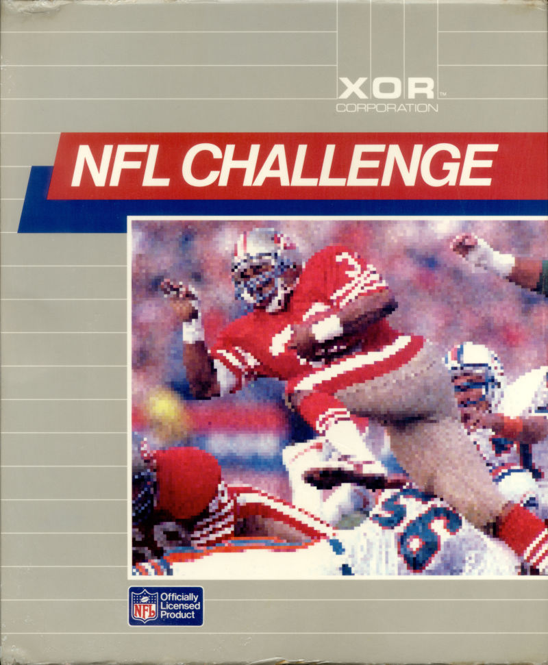 NFL Challenge NFL Challenge