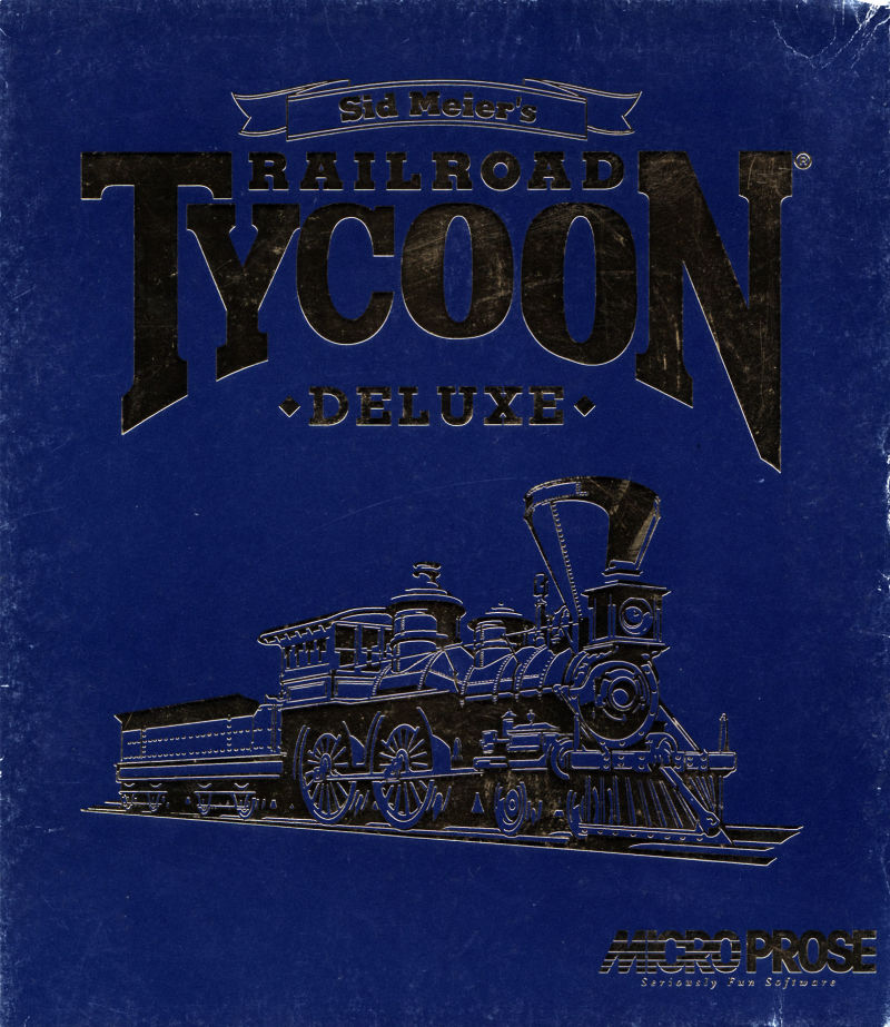 Railroad Tycoon Deluxe