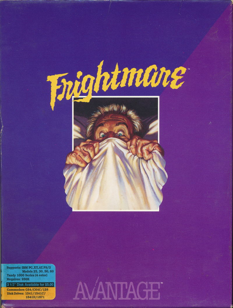 Frightmare Frightmare