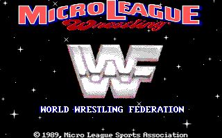 MicroLeague Wrestling