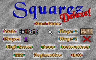Squarez Deluxe! Squarez Deluxe!