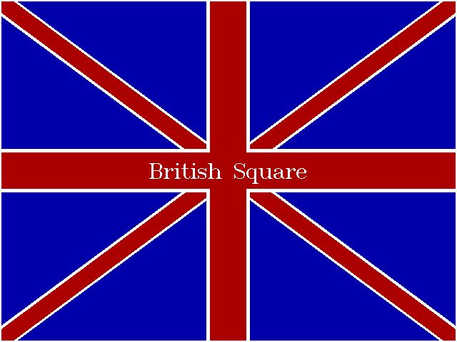 British Square British Square