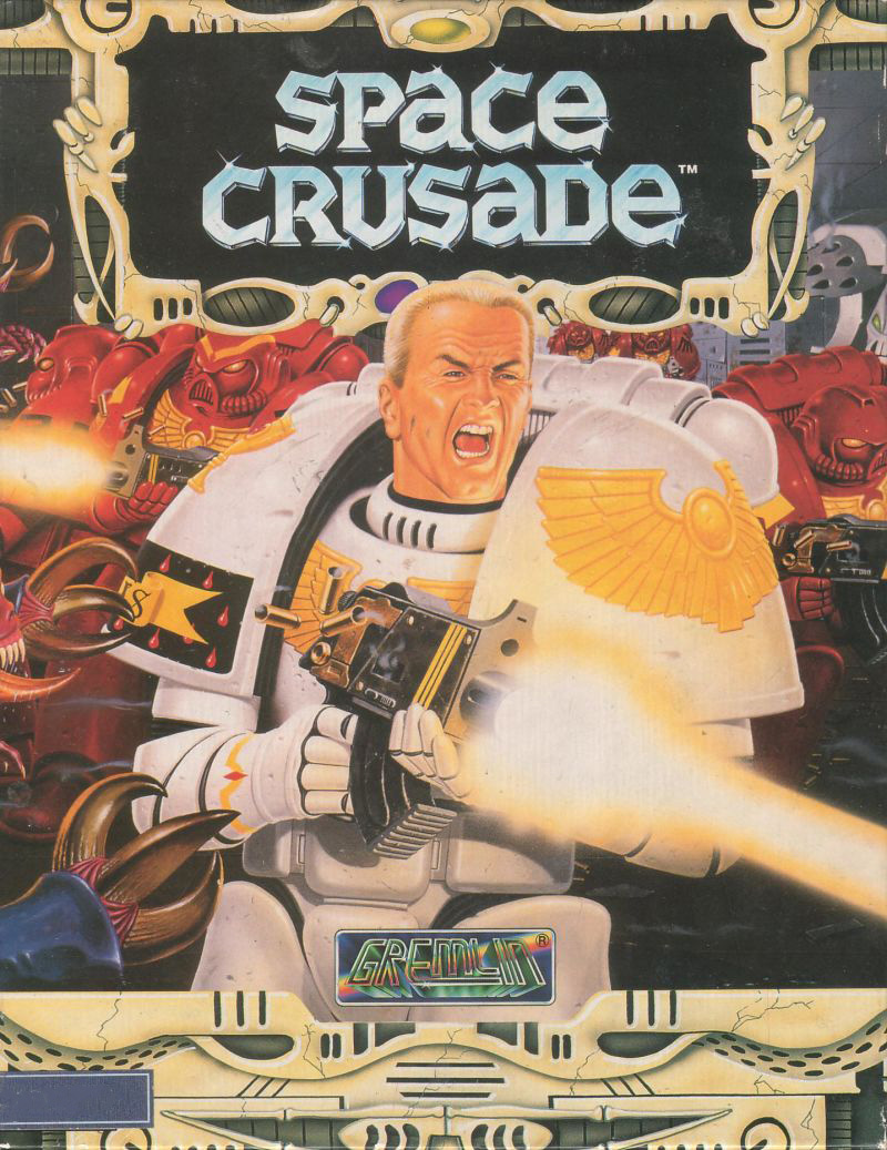 Space Crusade Space Crusade