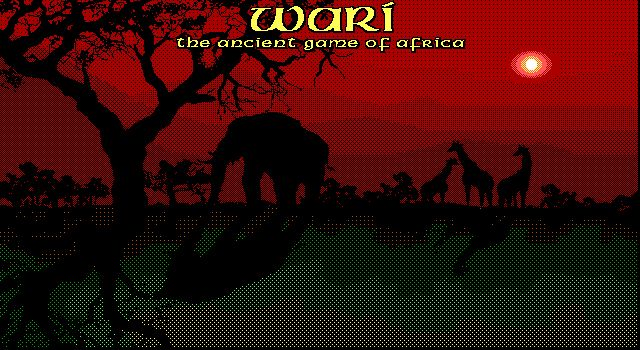 Wari: The Ancient Game of Africa Wari: The Ancient Game of Africa