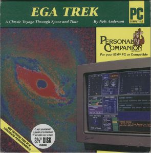 EGA Trek EGA Trek