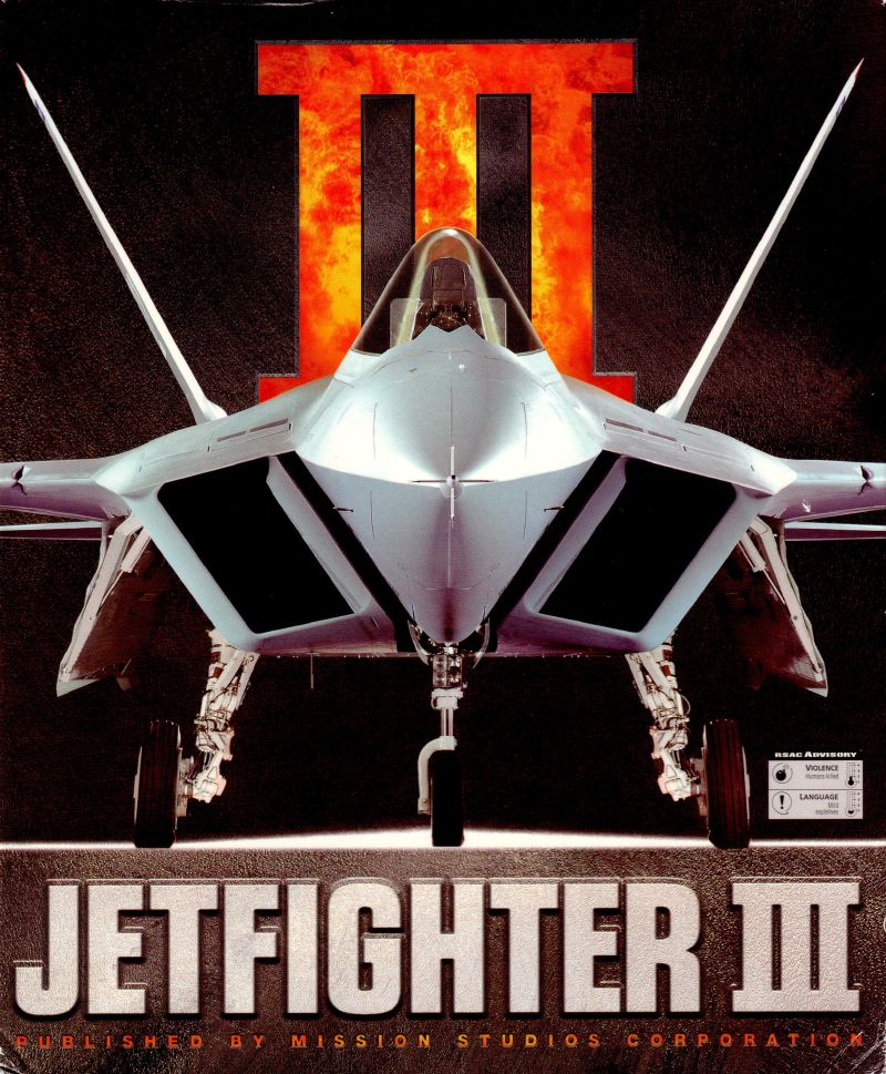 JetFighter III Platinum