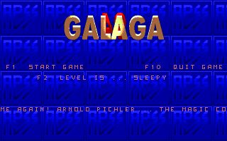 Galaga 94