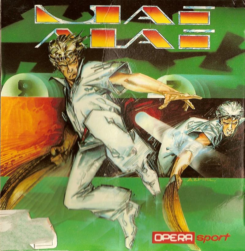 Jai Alai Jai Alai