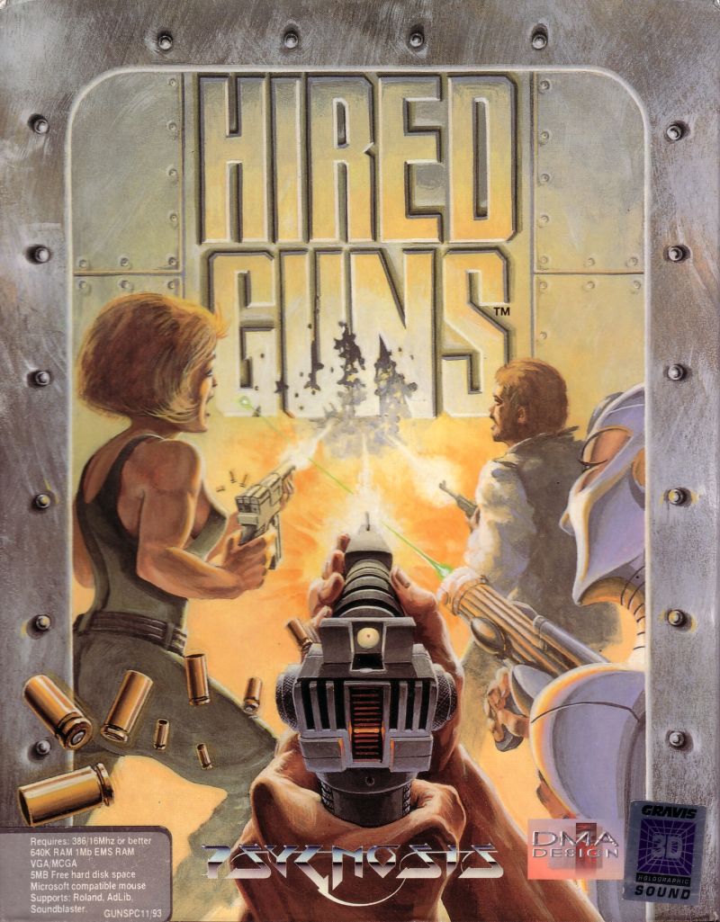 Hired Guns