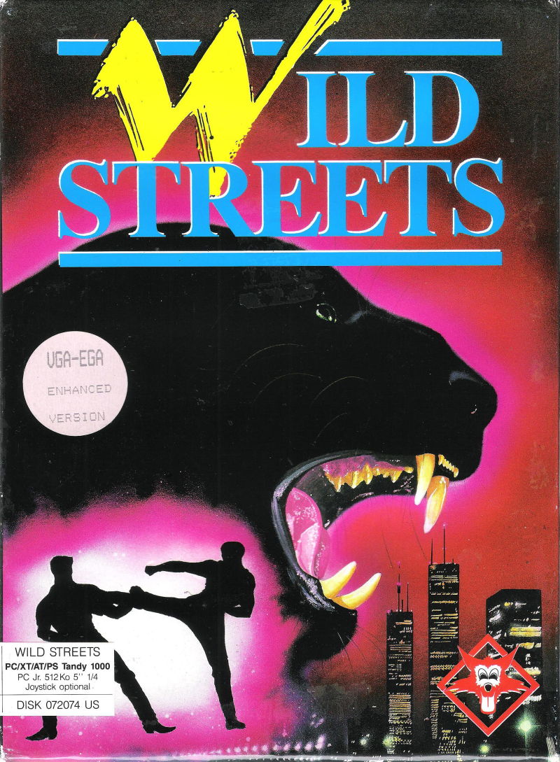 Wild Streets Wild Streets