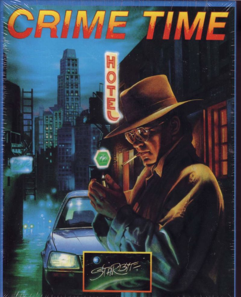 Crime Time Crime Time