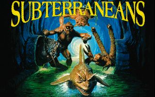 Subterraneans Subterraneans