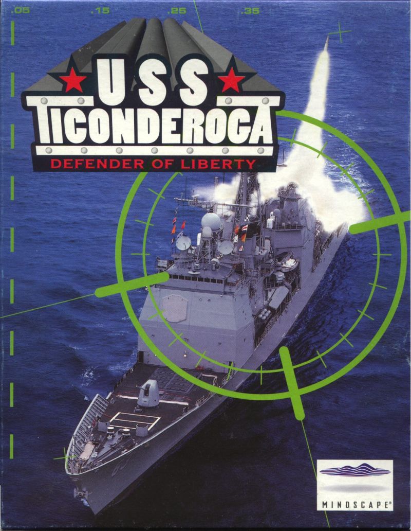 USS Ticonderoga: Life and Death on the High Seas
