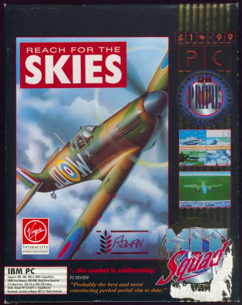 Reach for the Skies Reach for the Skies