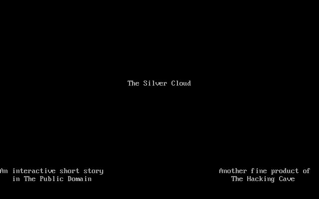 The Silver Cloud