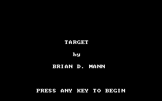 Target (1983) Target (1983)