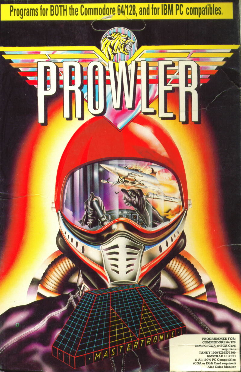 Prowler Prowler