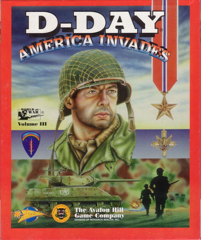 D-Day: America Invades