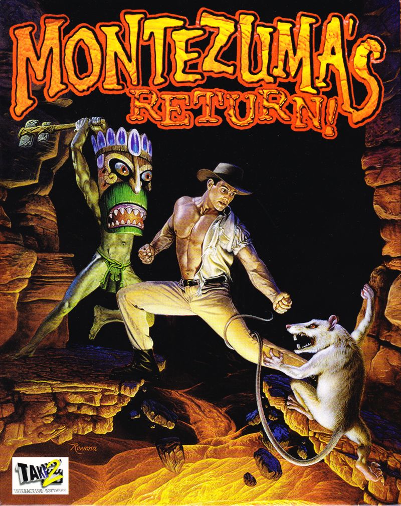 Montezuma's Return! Montezuma's Return!