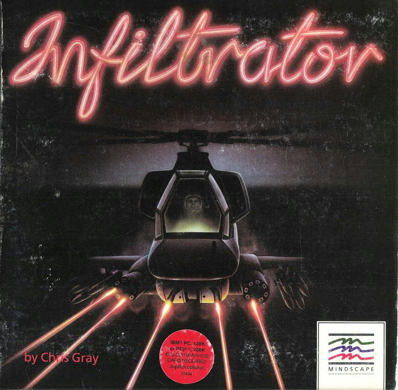 Infiltrator Infiltrator
