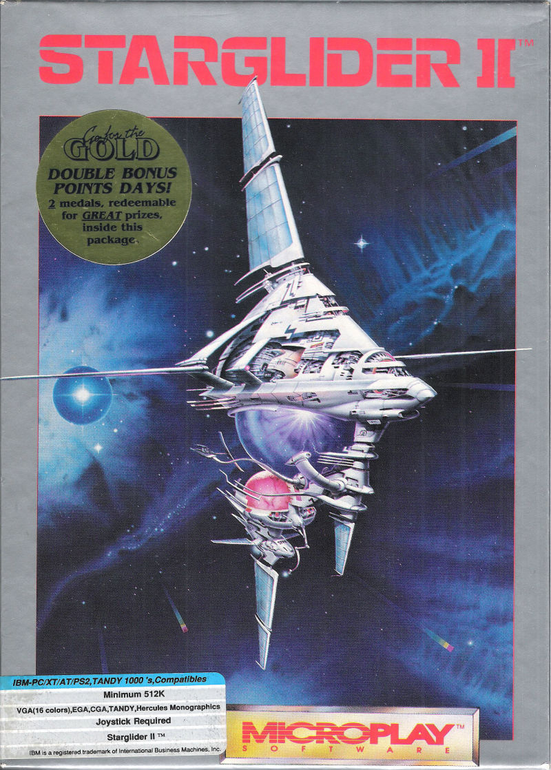 Starglider II Starglider II