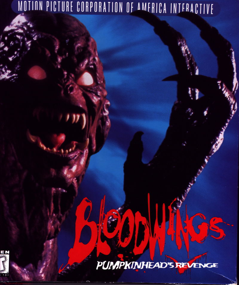 Bloodwings: Pumpkinhead's Revenge Bloodwings: Pumpkinhead's Revenge