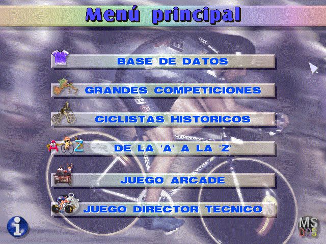 Guía Ciclismo '97