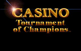 Casino Tournament of Champions Casino Tournament of Champions