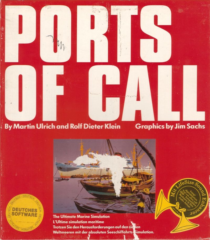 Ports of Call Ports of Call
