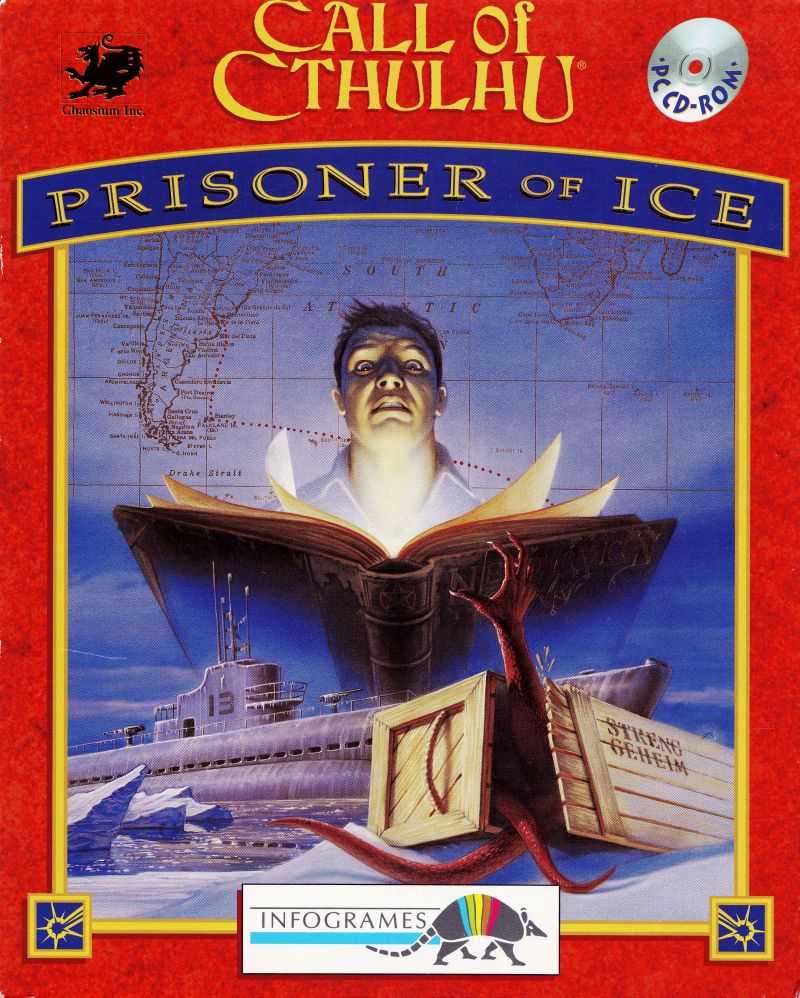 Prisoner of Ice