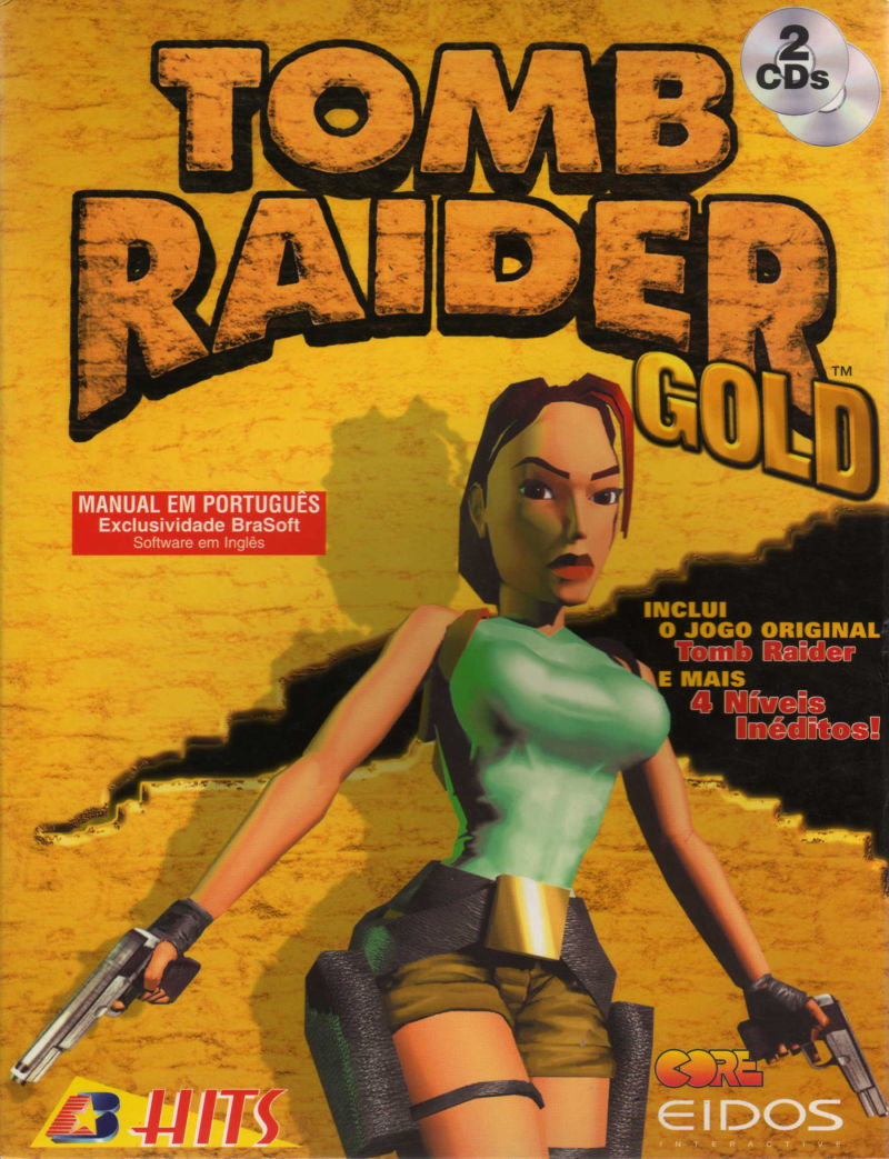 Tomb Raider Gold Tomb Raider Gold