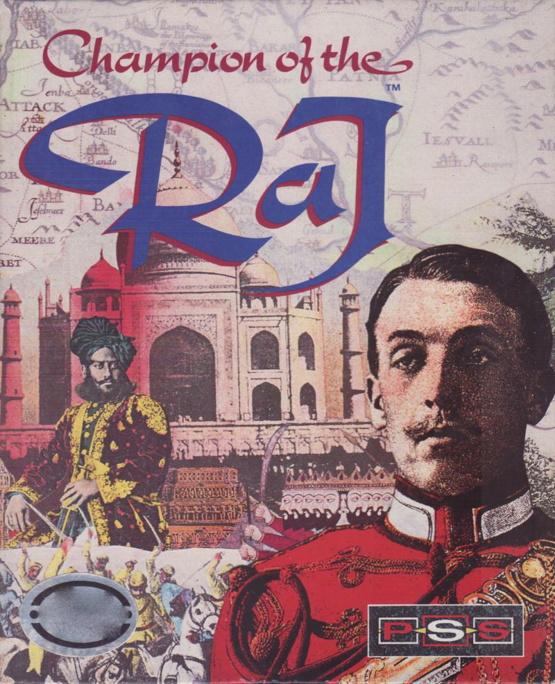 Champion of the Raj Champion of the Raj
