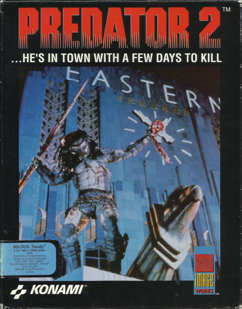 Predator 2