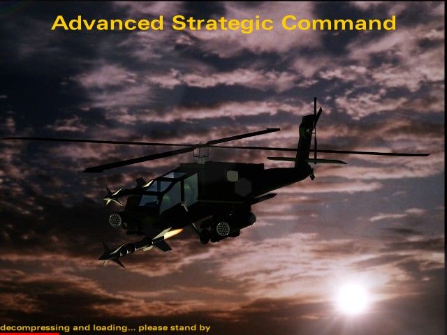 Advanced Strategic Command