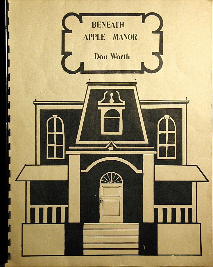 Beneath Apple Manor Beneath Apple Manor