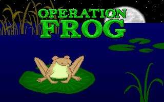 Operation: Frog