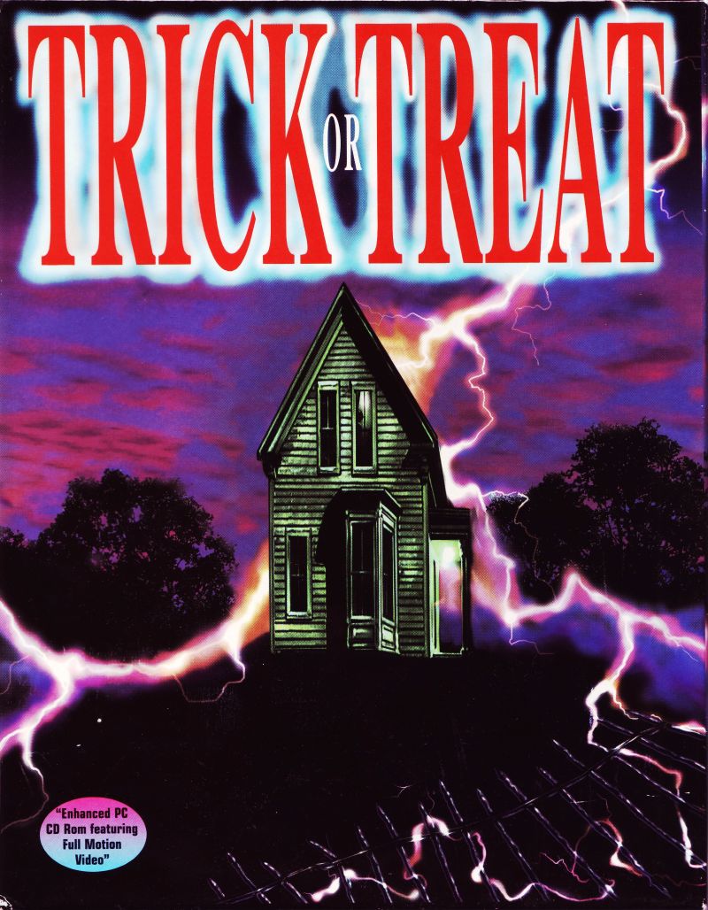 Trick or Treat Trick or Treat
