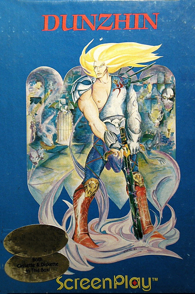 Warrior of Ras: Volume One - Dunzhin Warrior of Ras: Volume One - Dunzhin